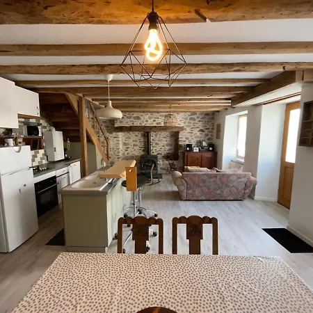 Vakantiehuis Charmante Maison 3 Avec Jardin, Cheminee, Parking, Proche Conques Et Activites Plein Air - Fr-1-742-168 *