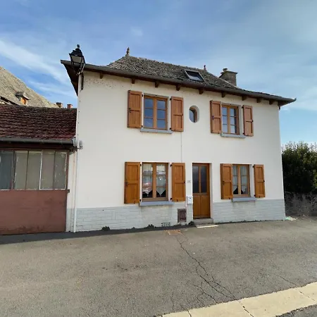 Charmante Maison 3 Avec Jardin, Cheminee, Parking, Proche Conques Et Activites Plein Air - Fr-1-742-168 *