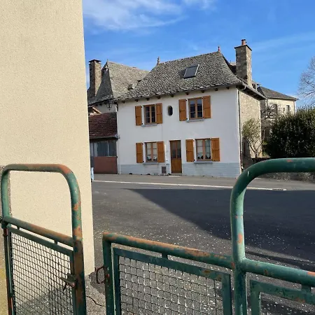 Vakantiehuis Charmante Maison 3 Avec Jardin, Cheminee, Parking, Proche Conques Et Activites Plein Air - Fr-1-742-168 *