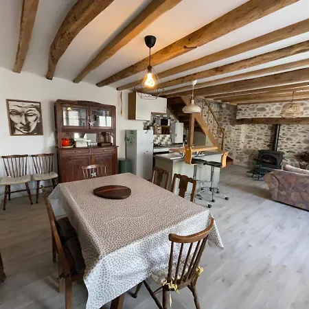 Charmante Maison 3 Avec Jardin, Cheminee, Parking, Proche Conques Et Activites Plein Air - Fr-1-742-168