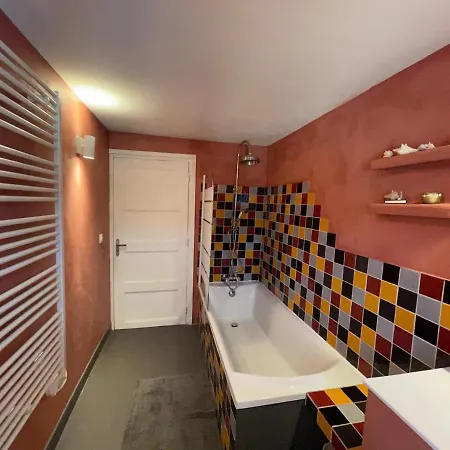 Charmante Maison 3 Avec Jardin, Cheminee, Parking, Proche Conques Et Activites Plein Air - Fr-1-742-168 * Cassaniouze